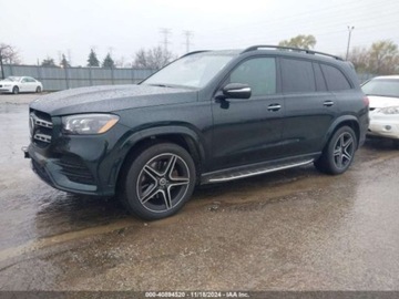 Mercedes GLS X167 2022 Mercedes-Benz GLS 450 4Matic 2022 3.0l 3.0 Benzyna 362KM, zdjęcie 6