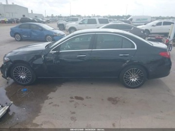 Mercedes Klasa C W206 2024 Mercedes-Benz Klasa C 300 2024 2.0l 2.0 Benzyna 255KM, zdjęcie 2