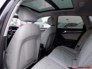 Audi A4 B8 Allroad quattro Facelifting 2.0 TFSI 211KM 2012 Audi A4 Avant Quattro 211KM Panoramadach Led Xenon Navi Skora 2.0 Benzyna, zdjęcie 28