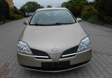 Nissan Primera III Hatchback 1.9 dCi 120KM 2003 Nissan Primera Nissan Primera III P12, zdjęcie 1