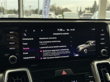 Kia Sorento IV SUV PHEV 1.6 T-GDI 265KM 2021 Kia Sorento Premium 4x4 Bose Panorama HUD Wentylacja Kamera 360 ACC, zdjęcie 30