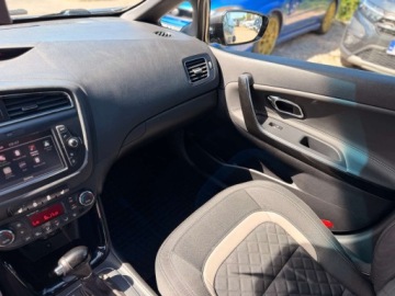 Kia Ceed II Kombi Facelifting 1.6 CRDi 136KM 2017 Kia Ceed GT LINE Automat Bogata wersja 1.6 Diesel 136KM, zdjęcie 24
