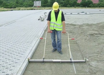 LISTWA ŁATA RĘCZNA PROBST TP-60/100 51010006