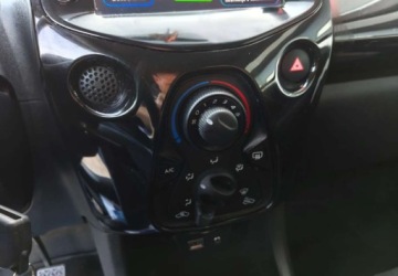 Citroen C1 II Hatchback 5d 1.0 VTi 72KM 2018 Citroen C1 Citroen C1 1.0 VTi JCC Benzyna 72KM, zdjęcie 15