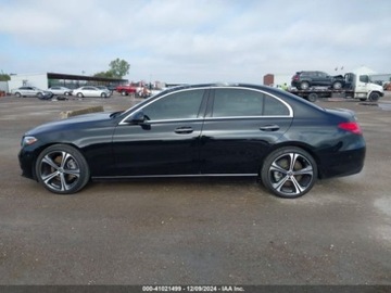 Mercedes 2023 Mercedes-Benz Klasa C 2023 MERCEDES-BENZ C 300 SEDAN 2.0 Benzyna 255KM, zdjęcie 9