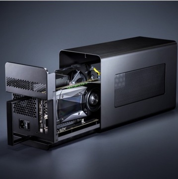 Чехол для видеокарты для ноутбука! RTX 3060 Ти 8 ГБ