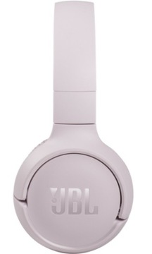 БЕСПРОВОДНЫЕ НАУШНИКИ JBL НАКЛОННЫЕ ПОРОШКОВЫЕ РОЗОВЫЕ