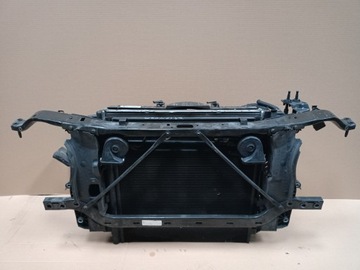 PAS PRZEDNI CHŁODNICE CHLODNICA KOMPLET WZMOCNIENIE JEEP WRANGLER JL 18-