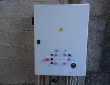 Измельчитель-измельчитель Teknamotor Skorpion 500 EB/3