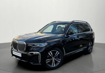 BMW X7 SUV 3.0 40d 340KM 2021 BMW X7 40d xDrive M sport Dealer BMW Bonkowscy Gorzow Wlkp. 3.0 Diesel, zdjęcie 1