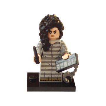 LEGO 71028 MINIFIGURES BELLATRIX LESTRANGE