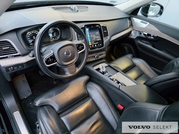 Volvo XC90 II SUV Plug-In 2.0 T8 Twin Engine Plug-in Hybrid 391KM 2021 Volvo XC 90 FV23 Inscription T8 Plug-in 390KM eAWD, zdjęcie 11