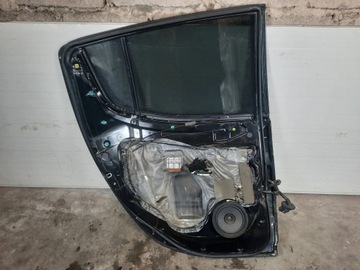 DVEŘE LEVÝ ZADNÍ LEVÉ MITSUBISHI L200 IV