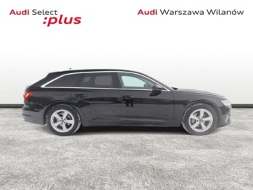 Audi A6 C8 Avant 2.0 40 TDI 204KM 2021 Audi A6 Avant Matrix LED Car Play Android Auto 2.0 Diesel 204KM, zdjęcie 5