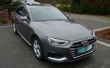 Audi A4 B9 Allroad Quattro Facelifting 2.0 40 TDI 190KM 2020 Audi A4 Avant 2,0 TDI 190 KM QUATTRO Full Led Nawigacja Webasto 2.0 Diesel, zdjęcie 9
