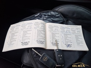 Opel Insignia I Sedan 2.0 CDTI ECOTEC 160KM 2008 Opel Insignia Automat Skory Xenon Zadbany Cosmo 2.0 Diesel 160KM, zdjęcie 30