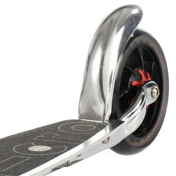 СКУТЕР MICRO SPEED PLUS, СЕРЕБРЯНЫЙ