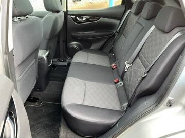 Nissan Qashqai II Crossover 1.2 DIG-T 115KM 2015 Nissan Qashqai Panorama/ Kamera/ Navi /Serwisowany, zdjęcie 34