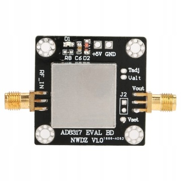 Miernik mocy AD8317 Detekcja mocy sygnału RF