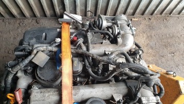 VW TOUAREG 7L ДВИГАТЕЛЬ 5.0 TDI V10 AYH В КОМПЛЕКТЕ