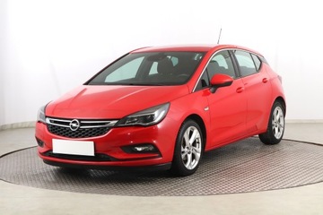 Opel Astra K Hatchback 5d 1.4 Turbo 150KM 2015 Opel Astra 1.4 T, Salon Polska, Serwis ASO, Klima, zdjęcie 1