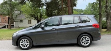 BMW Seria 2 F22-F23-F45-F46 Gran Tourer 218d 150KM 2017 BMW Seria 2 BMW Seria 2 218d Sport-Aut Luxury Line 2.0 Diesel 150KM, zdjęcie 11