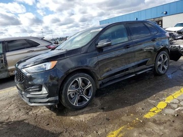 Ford Edge II 2023 Ford Edge 2.7 V6 335 KM, 4x4, wersja ST, lift, male uszkodzenia 2.7 335KM