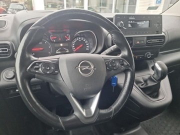 Opel Combo E Kombivan 1.5 Diesel 102KM 2018 Opel Combo Opel Combo Life 1.5 CDTI Enjoy SS 1.5 Diesel 102KM, zdjęcie 14