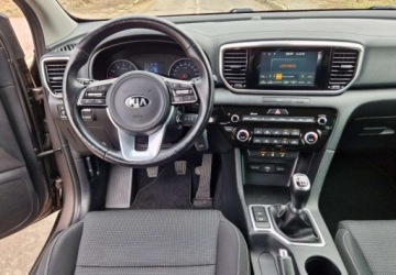 Kia Sportage IV SUV Facelifting 1.6 GDI 132KM 2020 Kia Sportage 1.6 Lift Benzyna Oryginal Led Kamera Led 1.6 Benzyna, zdjęcie 26