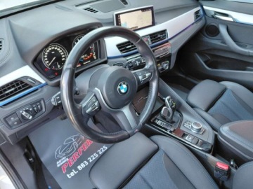 BMW X1 F48 2021 BMW X1 M Pakiet Panorama Automat Navi Kamera 2.0 Benzyna 178KM, zdjęcie 11