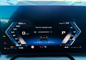 BMW Seria 1 F70 Hatchback M 2.0 M135 300KM 2025 BMW Seria 1 I wlasciciel M Sport Gwarancja Bezwypadkowy FVAT23, zdjęcie 33