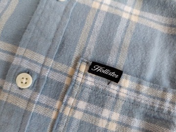 Hollister by Abercrombie - Flannel Shirt - S -