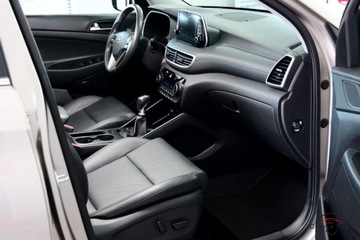 Hyundai Tucson III SUV Facelifting 1.6 GDi 132KM 2019 Hyundai Tucson 1.6 GDI Led Navi Skora Kamera As.PasaKeyLess El.Fotele KREL, zdjęcie 8