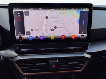 Cupra Leon II Sportstourer 2.0 TSI 245KM 2023 Cupra Leon Sportstourer Model 2024 VZ 245km DSG Full led 2.0 Benzyna, zdjęcie 21