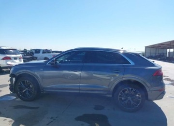 Audi Q8 2021 Audi Q8 2021, 3.0L, 4x4, PREMIUM PLUS, od ubez..., zdjęcie 3