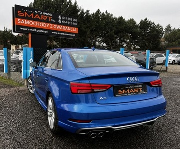 Audi A3 8V Limousine Facelifting 1.5 TFSI 150KM 2017 Audi A3 Limousine Navi/Automat/ 2xS Line /1rej2018, zdjęcie 3