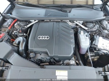 Audi A6 C8 2024 Audi a6 2024r., 4x4, 2.0L 2.0 Benzyna 261KM, zdjęcie 9