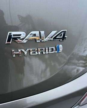 Toyota RAV4 V 2019 Toyota RAV4 Toyota RAV4 2.5 Hybryda 155KM, zdjęcie 28