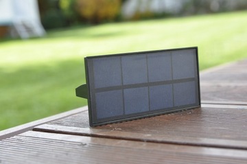LAMPA SOLARNA LED OGRODOWA G0304 3k+6k