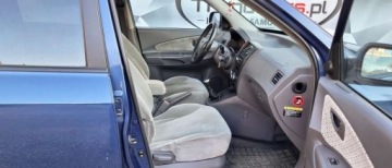 Hyundai Tucson I SUV 2.0 i 16V 141KM 2004 Hyundai Tucson 2.0 141 KM Gaz Klima bezwypadkowy Zarejestrowany 2.0 141KM, zdjęcie 16