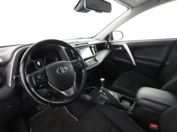 Toyota RAV4 IV MPV Facelifting 2.5 Hybrid 197KM 2018 Toyota RAV-4 hybryda navi kamera tempomat, zdjęcie 13