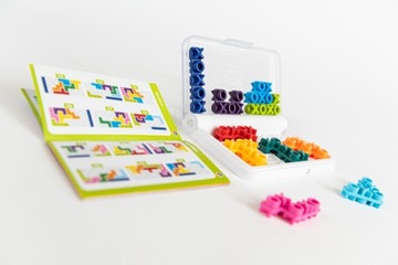 Умные игры. IQ XOXO