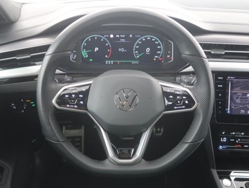 Volkswagen Arteon Fastback Facelifting 2.0 TSI 190KM 2022 VW Arteon 2.0 TSI, Salon Polska, Serwis ASO, zdjęcie 15