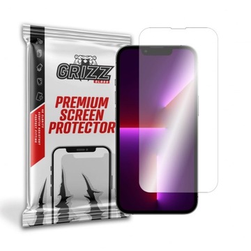 Folia hydrożelowa GrizzGlass Hydrofilm Apple iPhon