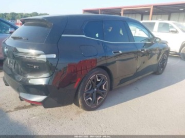 BMW iX SUV M 105 kWh 619KM 2024 BMW iX M60 2024 Elektryczny 619KM, zdjęcie 4