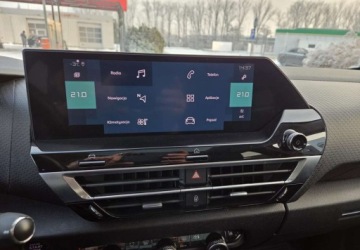 Citroen 2022 Citroen C4 Citroen C4 EV136 50kWh Shine Elektryczny 136KM, zdjęcie 29