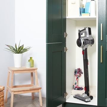 Беспроводной вертикальный пылесос Sharp SA-VP3501BS