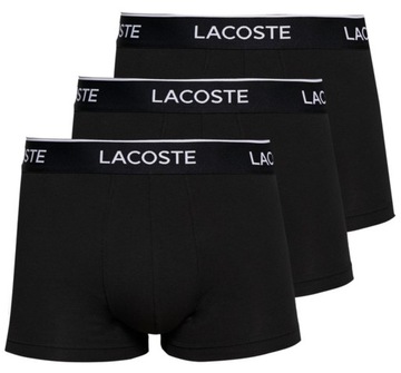 Bokserki LACOSTE 3 pack XXL ORYGINALNE -40% SKLEP