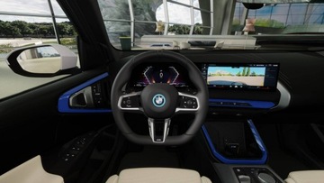 BMW X3 G45 SUV Plug-In 2.0 30e 299KM 2025 BMW X3 NOWE BMW X3 30e xDrive - Dostępny od, zdjęcie 11