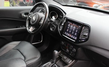 Jeep Compass II SUV Facelifting 1.3 GSE T4 150KM 2021 Jeep Compass S 1.3 DDCT 150KM Swietnie Wyposazony 1.3 Benzyna 150KM, zdjęcie 14